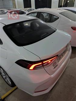 تۆیۆتا کۆرۆلا